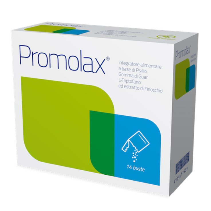 PROMOLAX 14 Bustine 4,1g PROMOLAX 14 Bustine 4,1g
