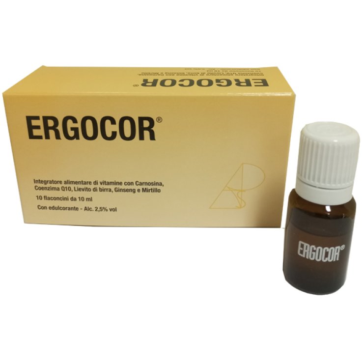 ERGOCOR INTEGRAT 10 FLAC ERGOCOR INTEGRAT 10 FLAC