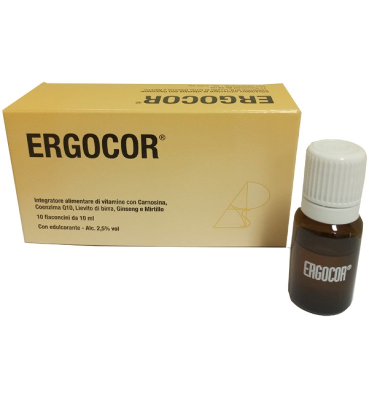 ERGOCOR INTEGRAT 10 FLAC ERGOCOR INTEGRAT 10 FLAC
