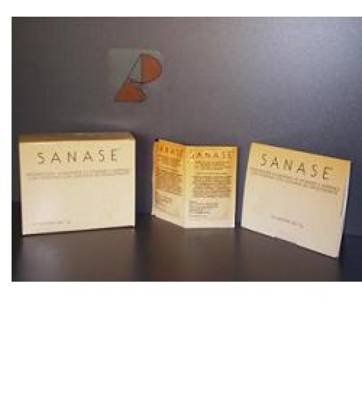 SANASE 20 Bust. SANASE 20 Bust.