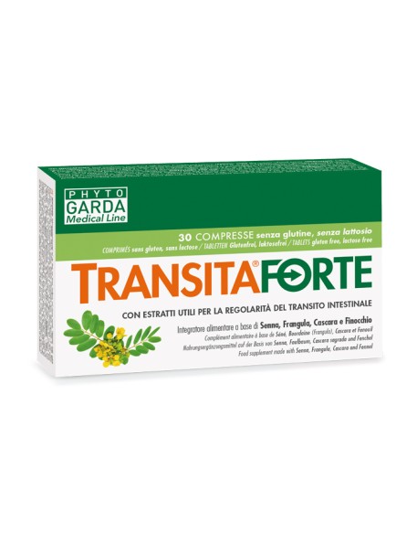 TRANSITA FORTE 30 COMPRESSE