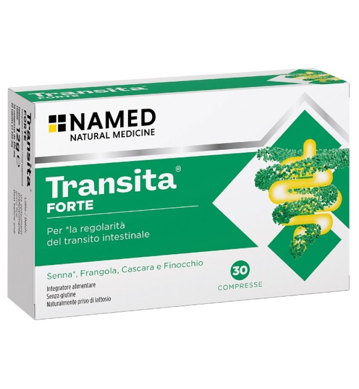 TRANSITA FORTE 30 COMPRESSE TRANSITA FORTE 30 COMPRESSE