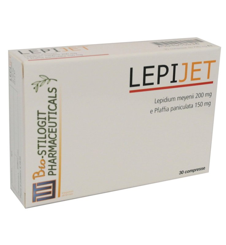 LEPIJET 30 Cpr 780mg