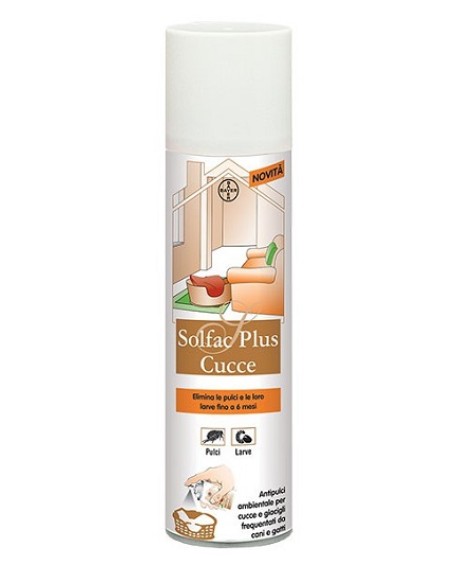 SOLFAC PLUS CUCCE BOMBOLETTA 250 ML