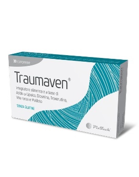 TRAUMAVEN 30 Cpr 1000mg