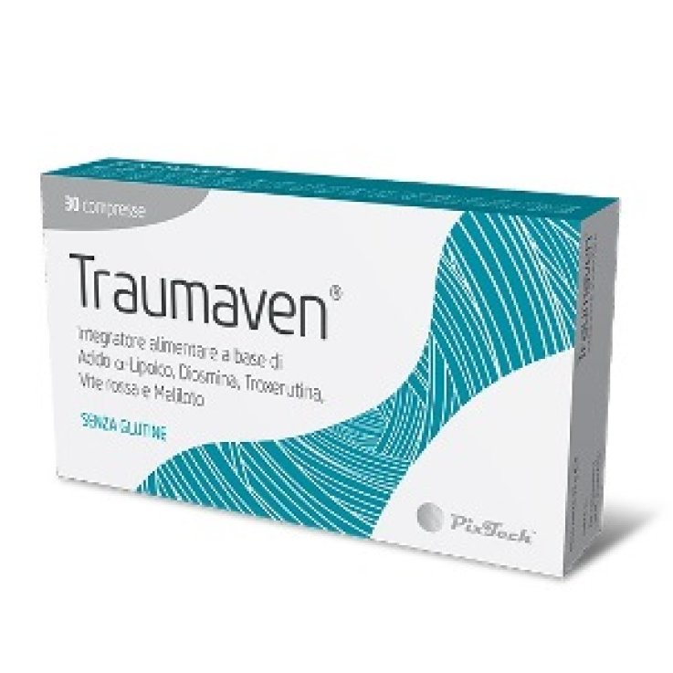 TRAUMAVEN 30 Cpr 1000mg TRAUMAVEN 30 Cpr 1000mg