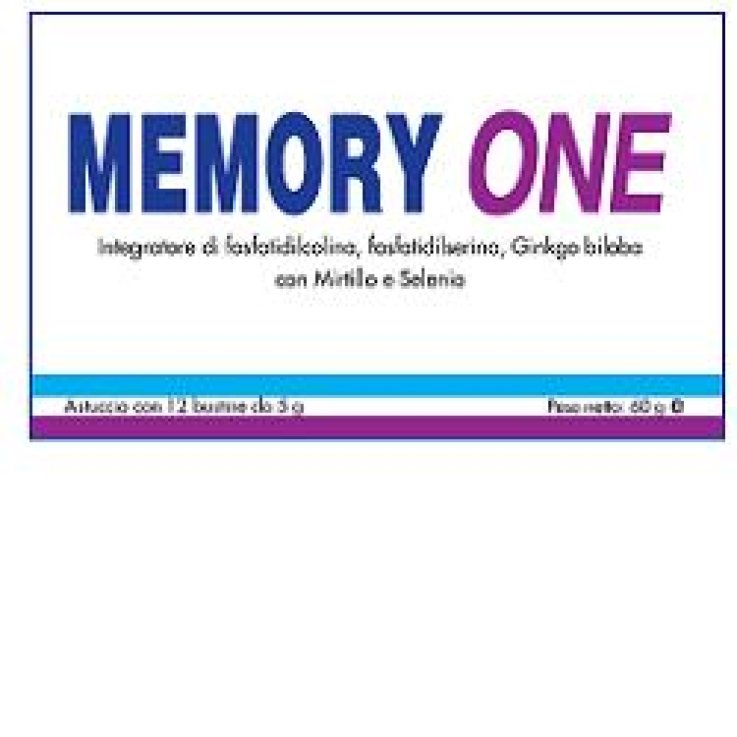 MEMORY ONE 12 BUSTINE MEMORY ONE 12 BUSTINE