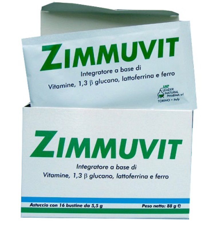ZIMMUVIT INTEG 16 BUSTE