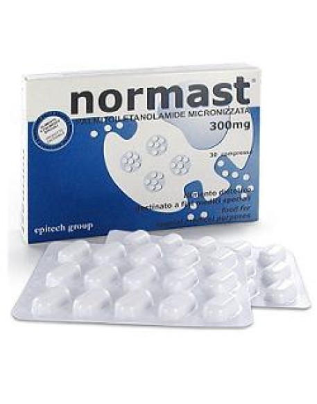 NORMAST 300 MG 30 COMPRESSE