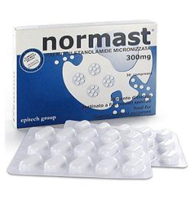 NORMAST 300 MG 30 COMPRESSE