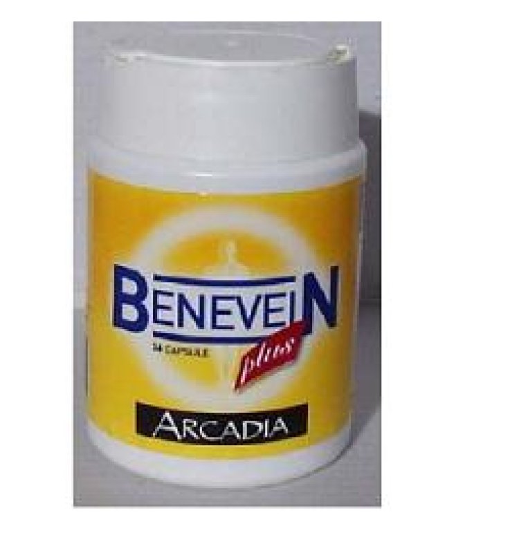 BENE VEIN PLUS INTEGRAT 36CPS BENE VEIN PLUS INTEGRAT 36CPS