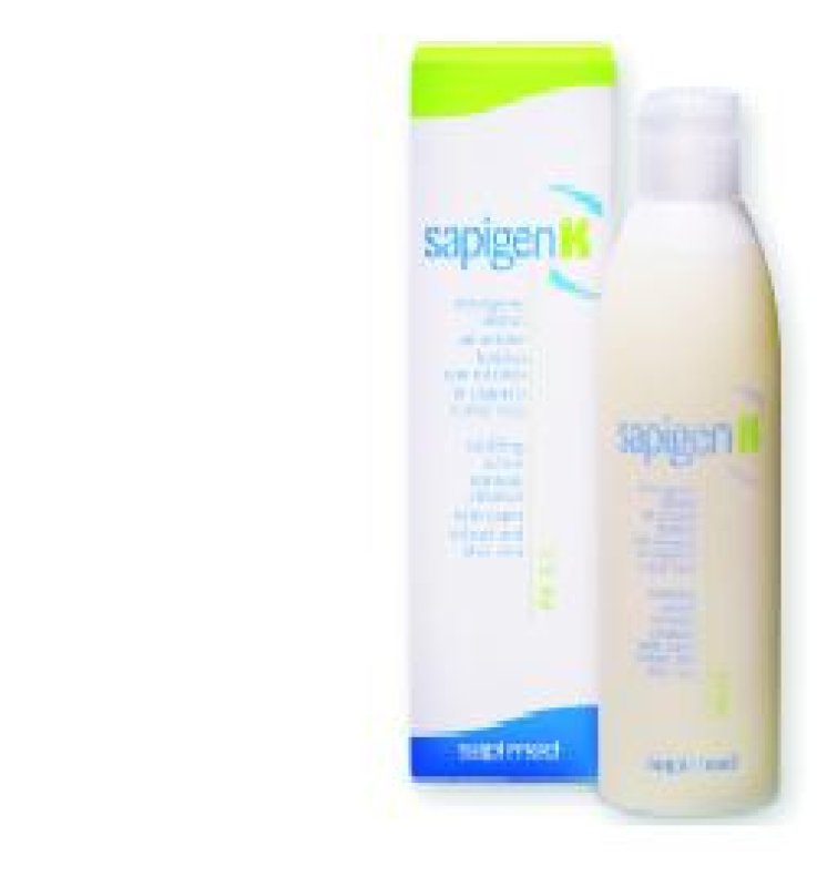 SAPONE LIQUIDO IGIENE INTIMA SAPIGEN K FLACONE DA 250ML