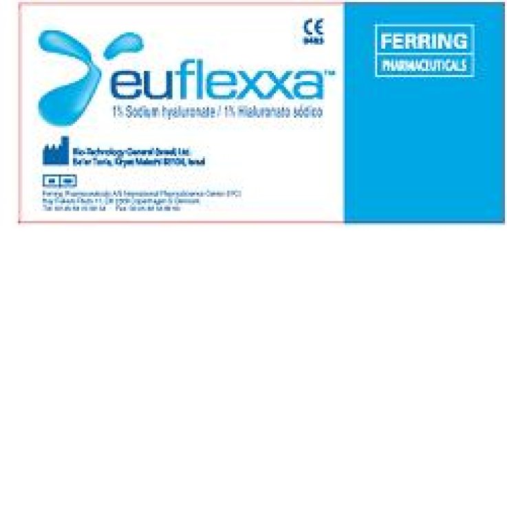 EUFLEXXA 3SIR PRERIEMPITE 2ML EUFLEXXA 3SIR PRERIEMPITE 2ML