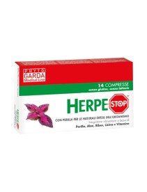 HERPESTOP 14 COMPRESSE