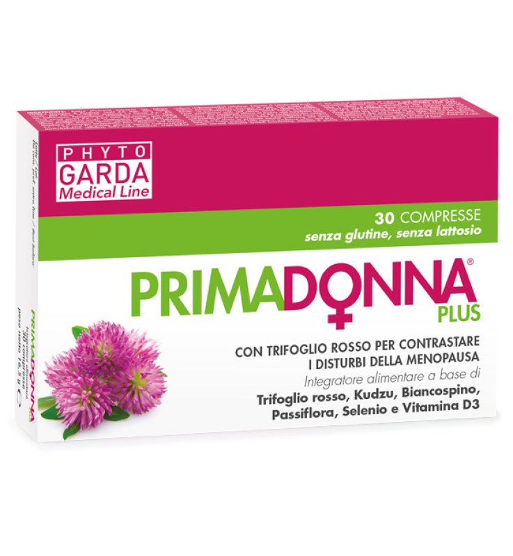 PRIMADONNA PLUS S/CIMIC 30CPR
