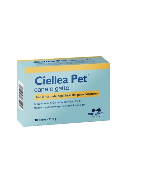 CIELLEA PET BLISTER 30 PERLE