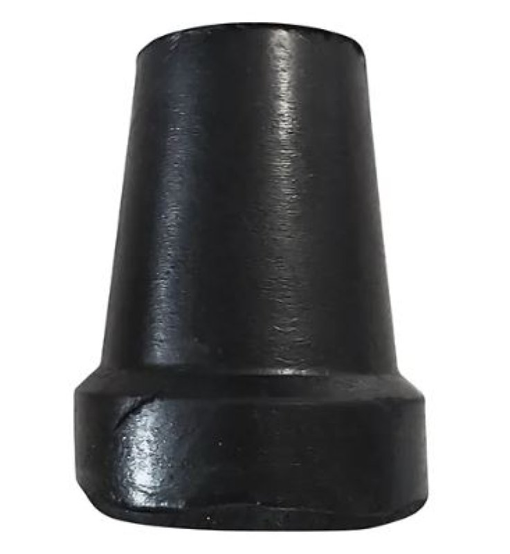 PUNTALE PER BASTONE CANDESE 18MM 2 PEZZI