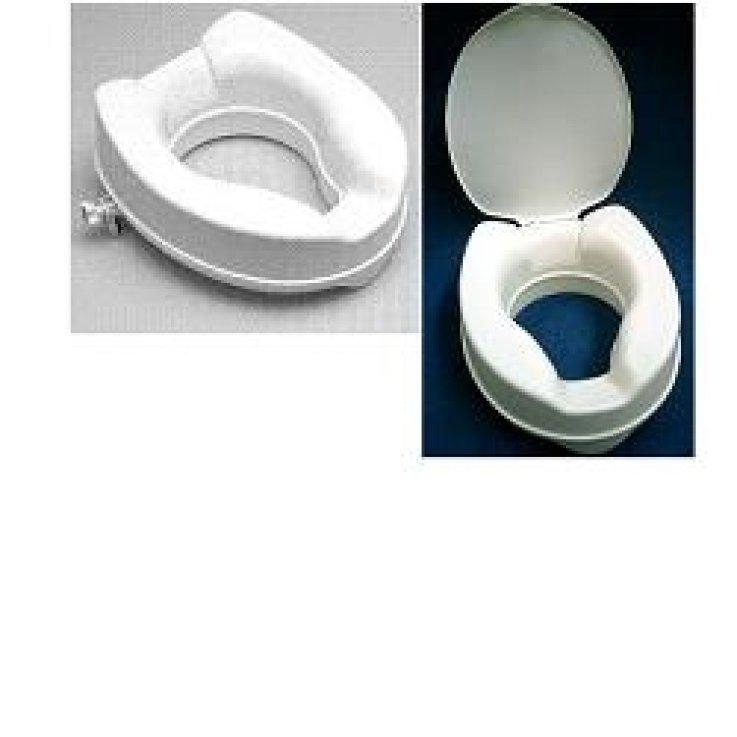 RIALZO WC C/Bidet C/Cop.F/CARE RIALZO WC C/Bidet C/Cop.F/CARE