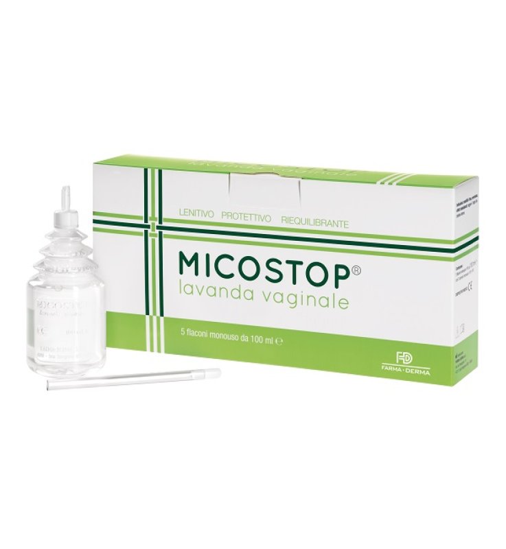 LAVANDA VAGINALE MICOSTOP 5X100ML