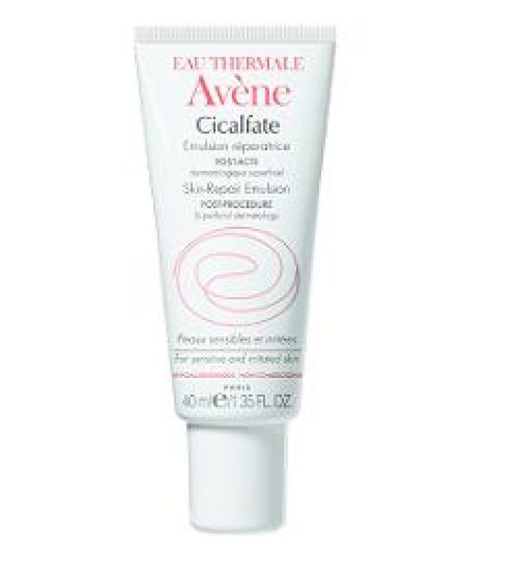 EAU THERMALE AVENE CICALFATE POST-ACTA EMULSIONE RISTRUTTURANTE 40 ML