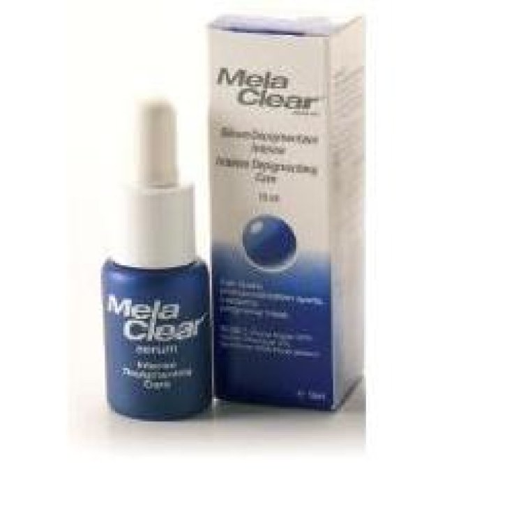 MELACLEAR SERUM SIERO 15 ML MELACLEAR SERUM SIERO 15 ML