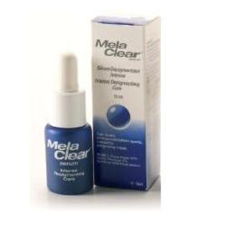 MELACLEAR SERUM SIERO 15 ML MELACLEAR SERUM SIERO 15 ML