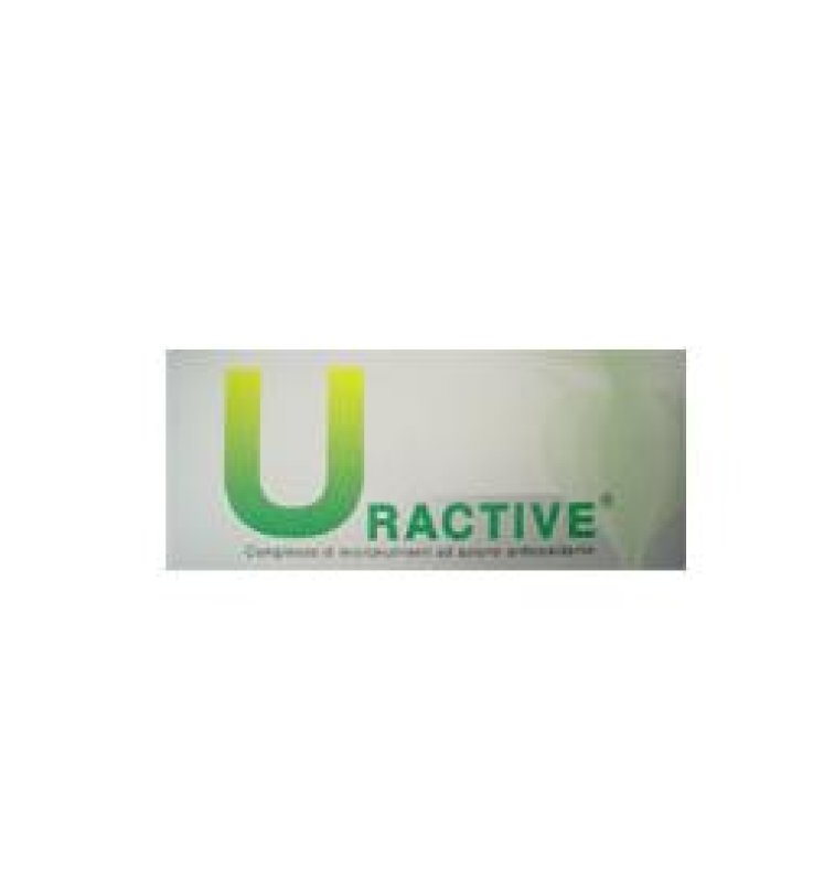 URACTIVE 30 CAPSULE URACTIVE 30 CAPSULE