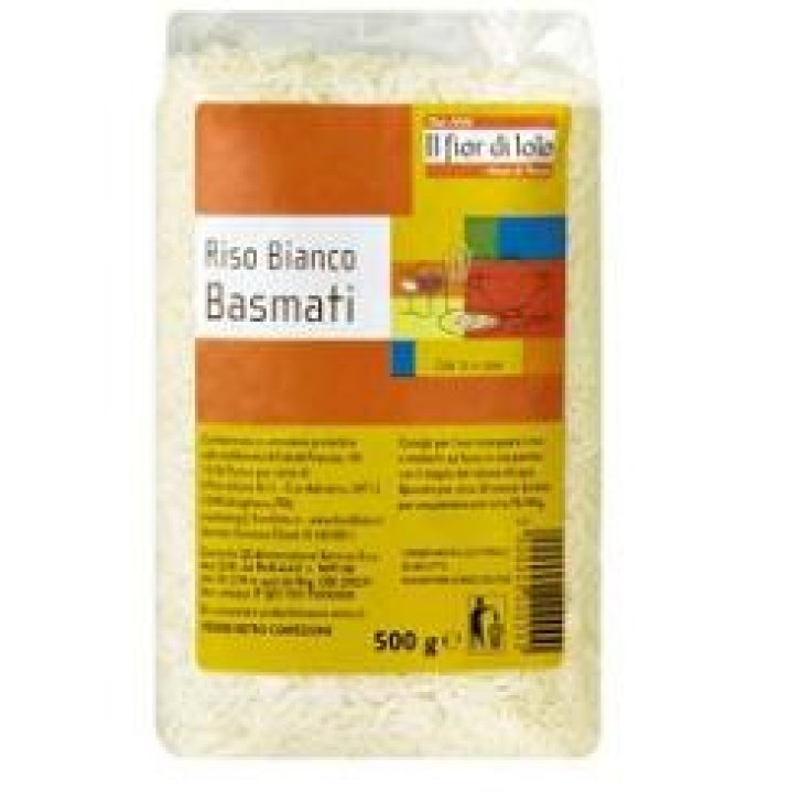 RISO BASMATI BI 500G FDL RISO BASMATI BI 500G FDL