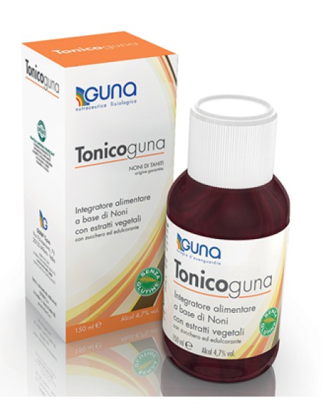 TONICO GUNA 150 ML