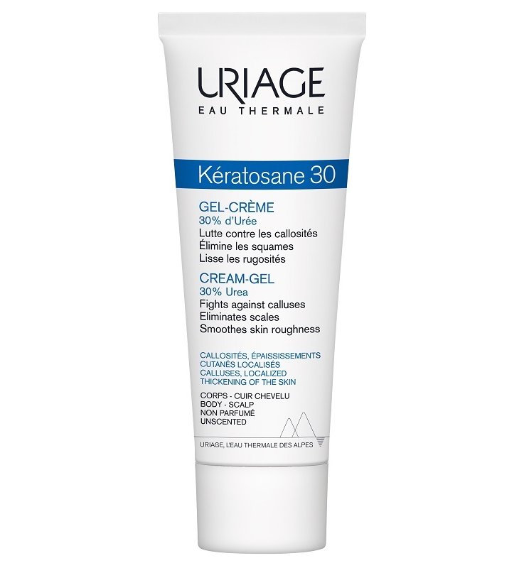 KERATOSANE 30 Crema 75ml