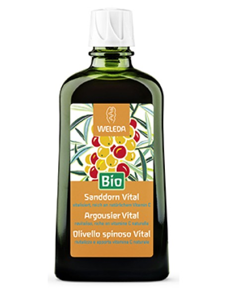 OLIVELLO SPINOSO VITAL SCIROPPO 200 ML