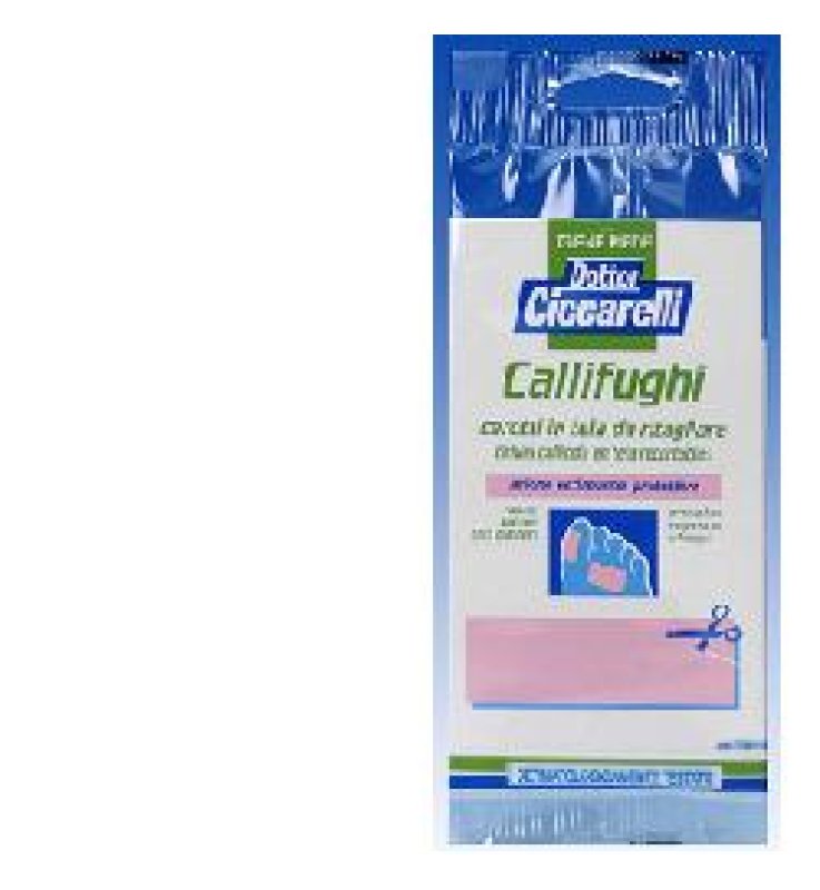 CEROTTO CALLIFUGO IN TELA RITAGLIARE E APPLICARE SU FORMAZIONI CORNEE IGIENE PIEDE 2 PEZZI