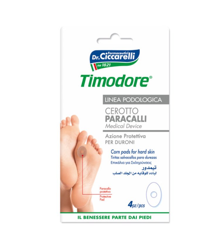 TIMODORE CER PARAC DURONI 4PZ