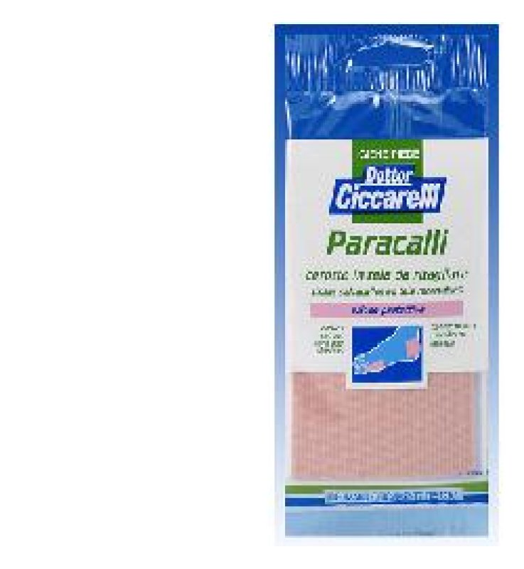 CEROTTO PARACALLO IN TELA RITAGLIARE E APPLICARE SU FORMAZIONEI CORNEE IGIENEPIEDE 1 PEZZO