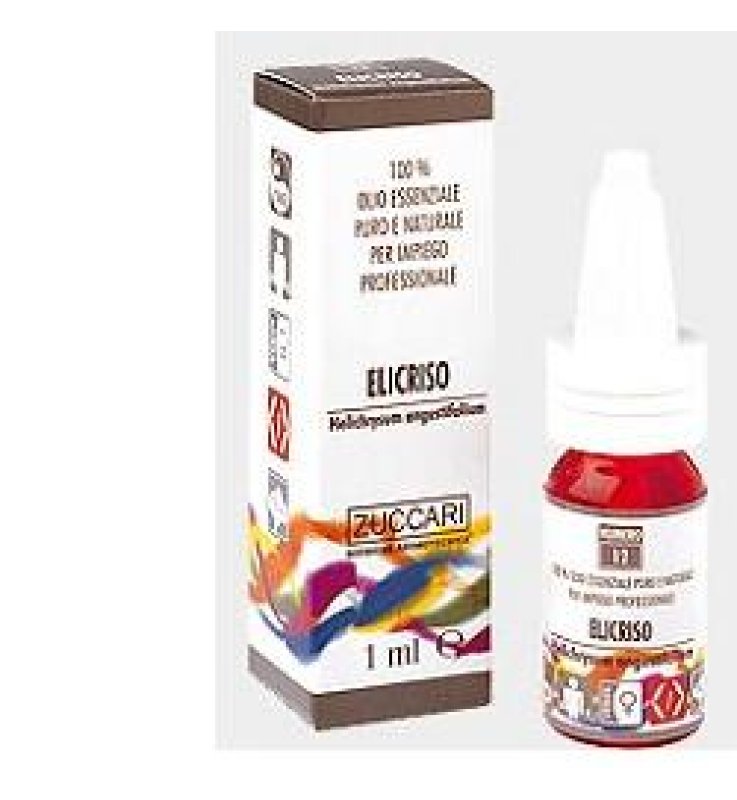 ELICRISO OLIO ESS 1ML ZUCC