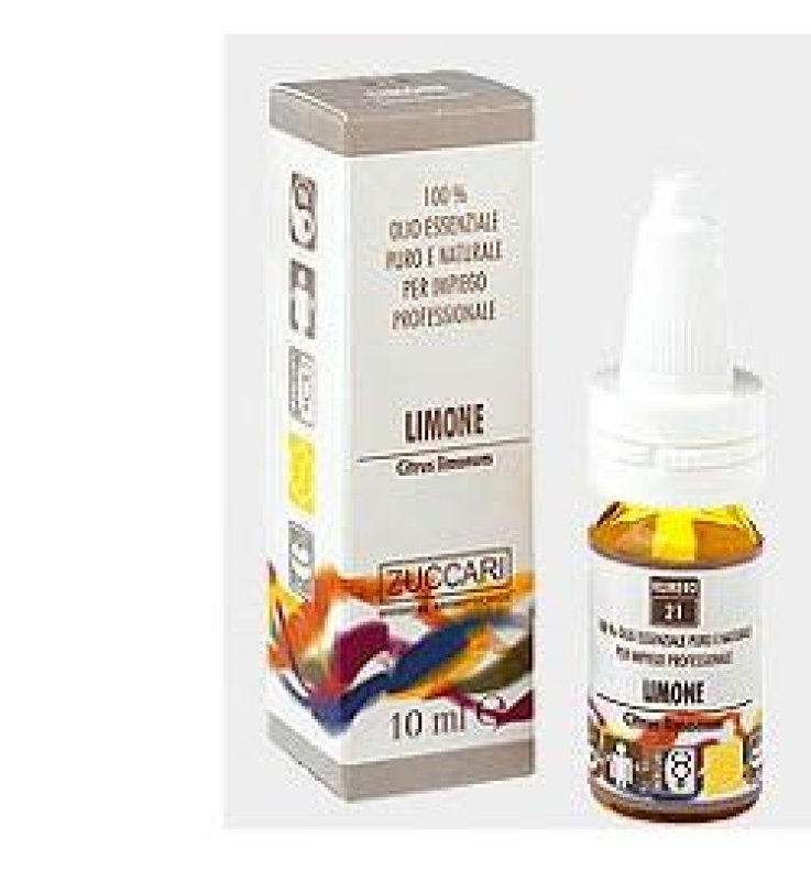 LIMONE OLIO ESS 10ML ZUCC