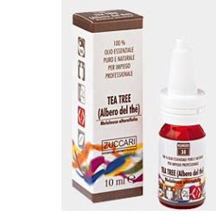 OE TEA TREE ZUCCARI PROFESS FL OE TEA TREE ZUCCARI PROFESS FL