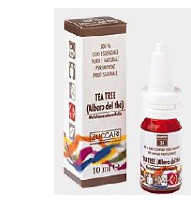 OE TEA TREE ZUCCARI PROFESS FL OE TEA TREE ZUCCARI PROFESS FL
