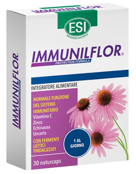 ESI IMMUNILFLOR 30 CAPSULE