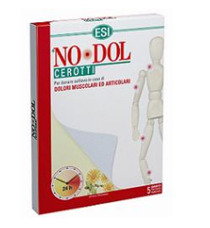 ESI NODOL 5 CEROTTI ESI NODOL 5 CEROTTI