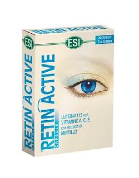 RETIN ACTIVE 20CPS 11G ESI