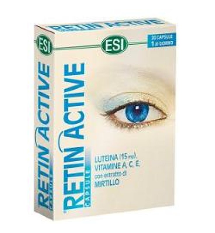 RETIN ACTIVE 20CPS 11G ESI RETIN ACTIVE 20CPS 11G ESI