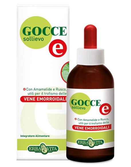 GOCCE TIPO E 50ML ERBA VITA