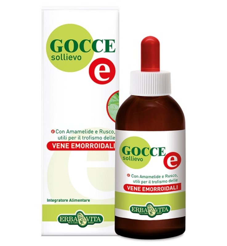 GOCCE TIPO E 50ML ERBA VITA