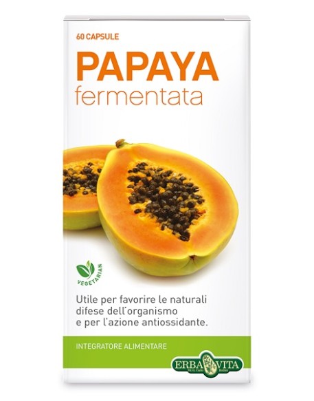 PAPAYA FERMENTATA 60 CAPSULE