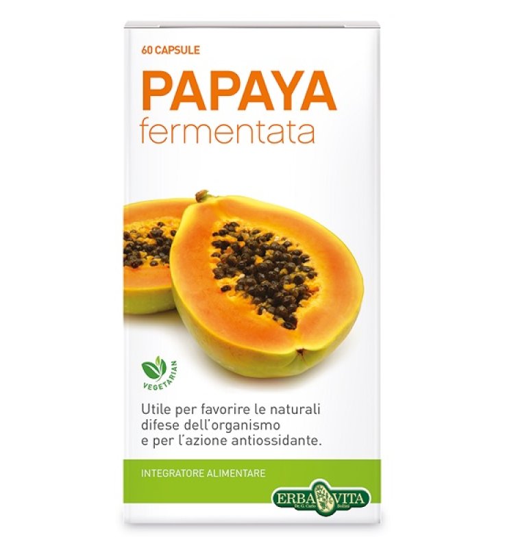 PAPAYA FERMENTATA 60 CAPSULE