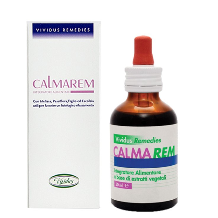 CALMAREM 50ML GTT CALMAREM 50ML GTT
