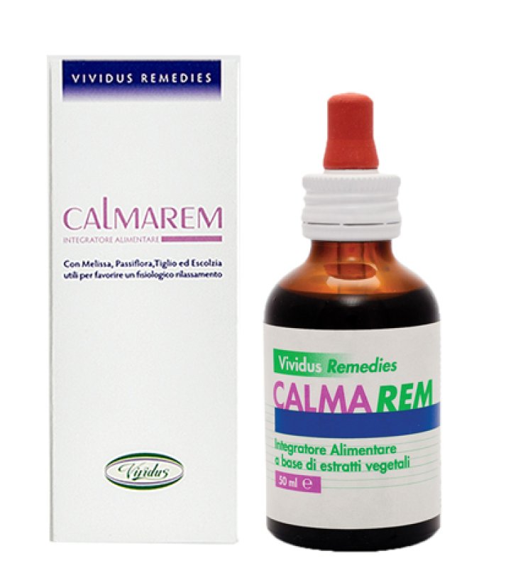 CALMAREM 50ML GTT CALMAREM 50ML GTT