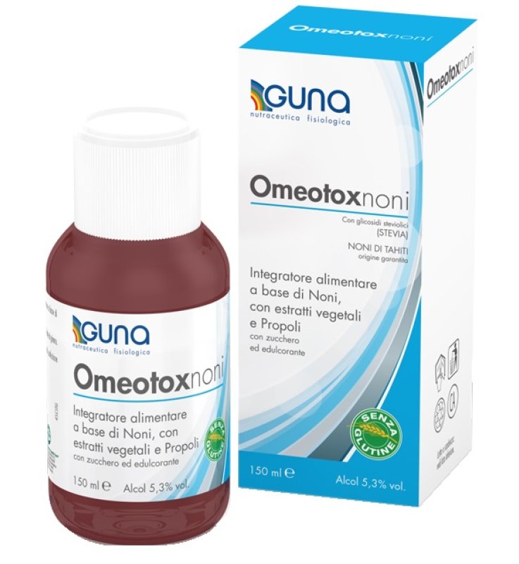 OMEOTOX NONI 150 ML
