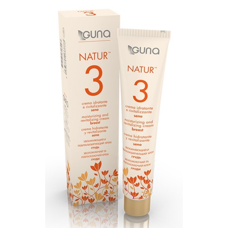 NATUR 3 CREMA SENO 75ML GUNA NATUR 3 CREMA SENO 75ML GUNA